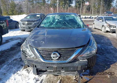 2016 Nissan Altima 2.5 Sr from USA, damaged, VIN 1N4AL3AP0GC194939